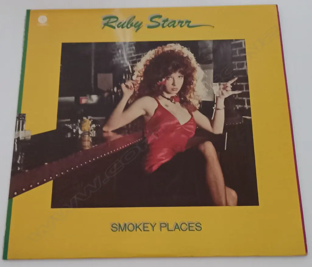 Ruby Starr, Smokey Places Image 1++